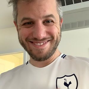 Meet your Posher, David